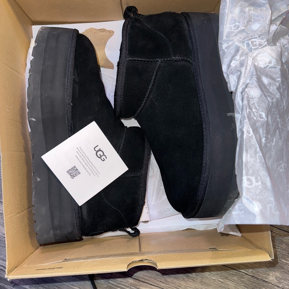 Ugg Platform Boot - image 4